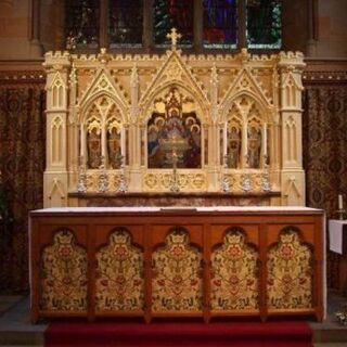 Holy Trinity - Tarleton, Lancashire