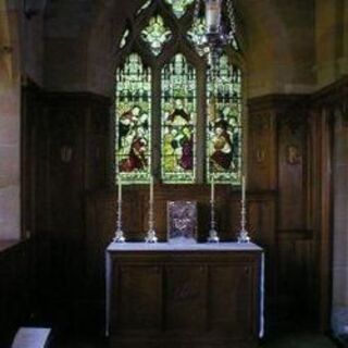 Holy Trinity - Tarleton, Lancashire