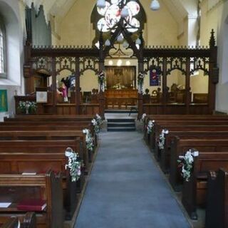 St John the Evangelist - Cononley, West Yorkshire