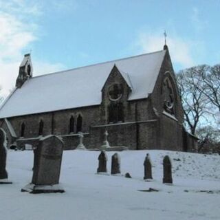 St John the Evangelist - Cononley, West Yorkshire