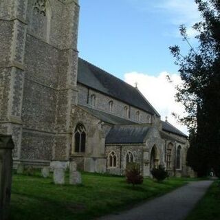 St Andrew - Hingham, Norfolk