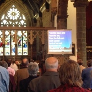 St Mary the Virgin - Ilkeston, Derbyshire