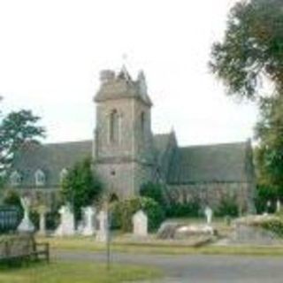 St Jude's  - Englefield Green, Surrey