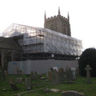 St Andrew - Halton Holgate, Lincolnshire