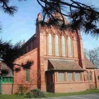 St Hildeburgh - Hoylake, Merseyside