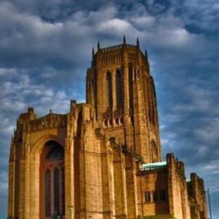 Liverpool Cathedral - Liverpool, Merseyside