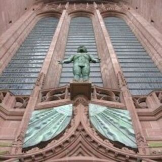 Liverpool Cathedral - Liverpool, Merseyside