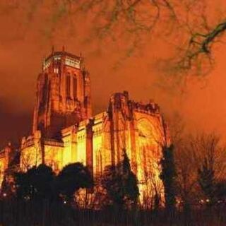 Liverpool Cathedral - Liverpool, Merseyside