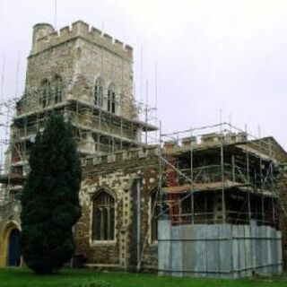 St Mary's - Henlow, Bedfordshire