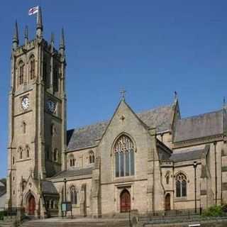 St Leonard - Padiham, Lancashire