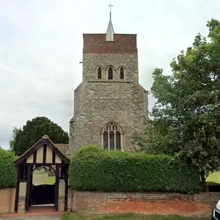 St Mary & All Saints - Stambridge, Essex