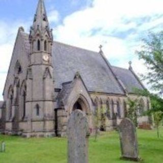 St John the Evangelist - Otterburn, Northumberland