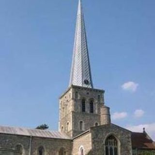 St Mary Hemel Hempstead, Hertfordshire