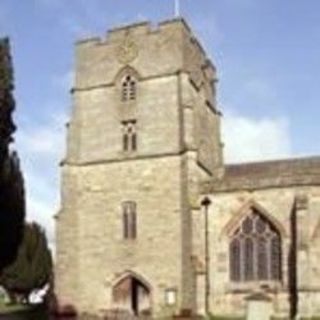St Andrew Presteigne, Powys