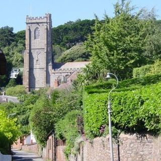 St Andrew - Minehead, Somerset