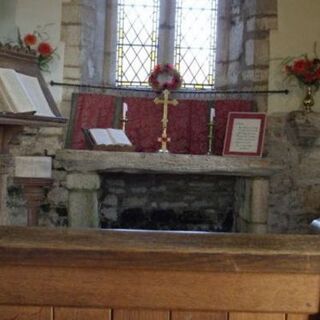 St Bartholomew - Corton, Dorset