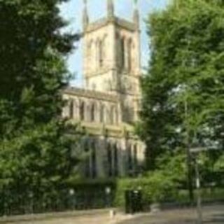 St George - Chorley, Lancashire