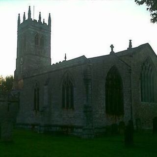 St John the Baptist - Wadworth, South Yorkshire