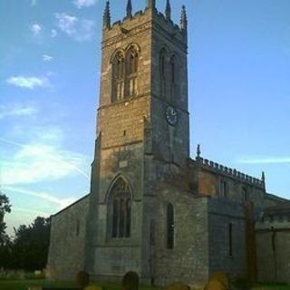 St John the Baptist - Wadworth, South Yorkshire