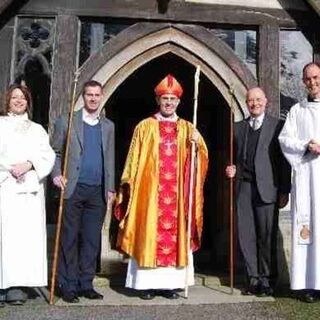 All Hallows - Whitchurch, Hampshire