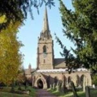 Pattingham S.Chad - Pattingham, West Midlands