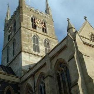 Southwark Cathedral - Southwark, London