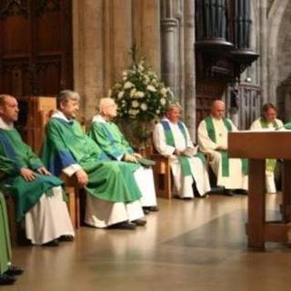 Southwark Cathedral - Southwark, London