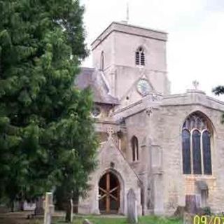 St Andrew Histon, Cambridgeshire