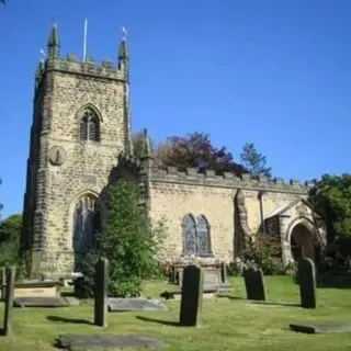 All Saints - Kirkby Overblow, North Yorkshire