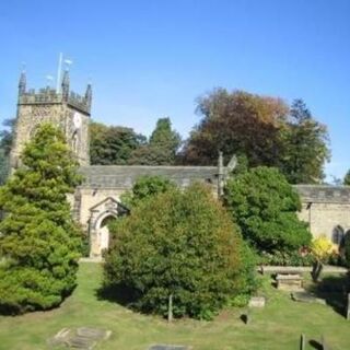 All Saints - Kirkby Overblow, North Yorkshire