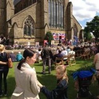 St Luke - Heywood, Lancashire