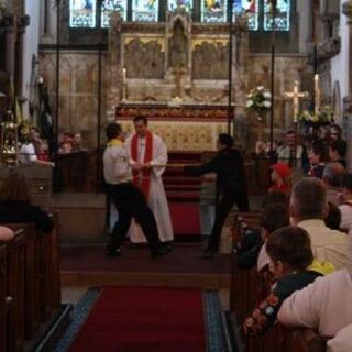 St Luke - Heywood, Lancashire