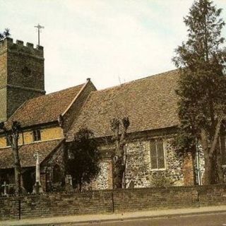 St Mary Magdalene - Shepperton, London