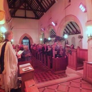 St John of Beverley - Whatton, Nottinghamshire