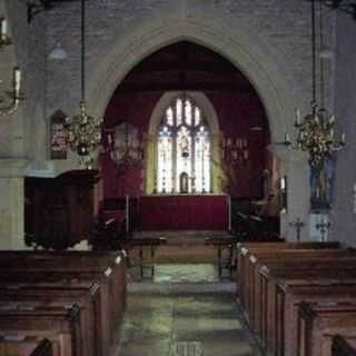 St Andrew - Oddington, Oxfordshire