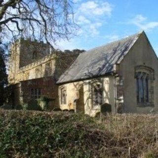 All Saints' Church - Lilbourne, [Near Rugby], Northamptonshire