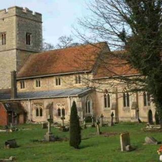 St Mary the Virgin - Weston Turville, Buckinghamshire