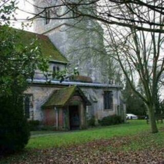 St Mary the Virgin - Weston Turville, Buckinghamshire