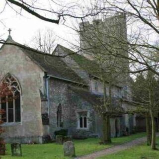 St Mary the Virgin - Weston Turville, Buckinghamshire