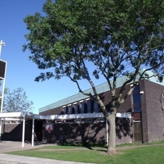 St Mark's Church - Shiremoor, Tyne and Wear