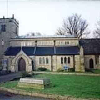 St Andrew - Skegby, Nottinghamshire