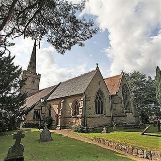 Holy Trinity, Belbroughton, Worcestershire, United Kingdom