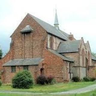 St Martin - Norris Bank, Stockport, Cheshire