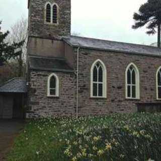 St Anne - Haverthwaite, Cumbria