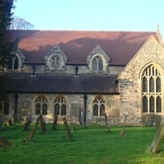 Holy Trinity Church Hatton Warwick - Hatton, Warwickshire