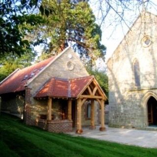 St Margaret of Antioch - Fernhurst, West Sussex