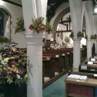 St Margaret of Antioch - Fernhurst, West Sussex