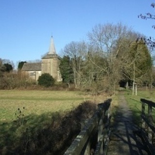 St George - West Grinstead, West Sussex