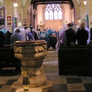 St. Mary the Virgin - Gillingham, Dorset