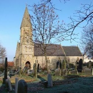 St Peter - Harton, South Shields